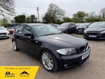 BMW 116 116d M SPORT