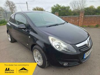 Vauxhall Corsa 1.4i 16v SXi Hatchback 5dr Petrol Automatic (158 g/km, 89 bhp)