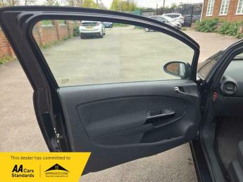 Vauxhall Corsa 1.4i 16v SXi Hatchback 5dr Petrol Automatic (158 g/km, 89 bhp)