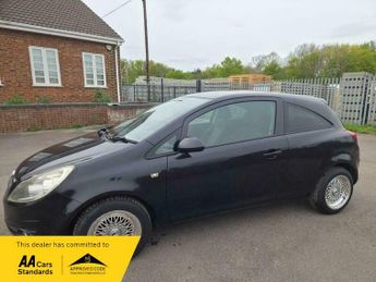Vauxhall Corsa 1.4i 16v SXi Hatchback 5dr Petrol Automatic (158 g/km, 89 bhp)