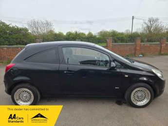 Vauxhall Corsa 1.4i 16v SXi Hatchback 5dr Petrol Automatic (158 g/km, 89 bhp)