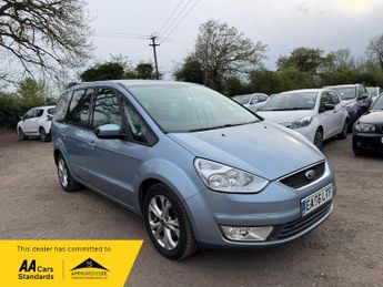 Ford Galaxy ZETEC