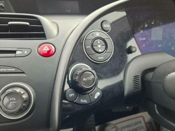 Honda Civic 1.8 i-VTEC EX Hatchback 5dr Petrol i-Shift (160 g/km, 138 bhp)