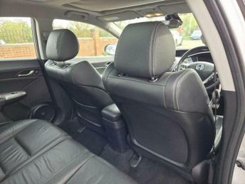 Honda Civic 1.8 i-VTEC EX Hatchback 5dr Petrol i-Shift (160 g/km, 138 bhp)