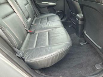 Honda Civic 1.8 i-VTEC EX Hatchback 5dr Petrol i-Shift (160 g/km, 138 bhp)