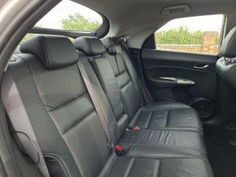 Honda Civic 1.8 i-VTEC EX Hatchback 5dr Petrol i-Shift (160 g/km, 138 bhp)