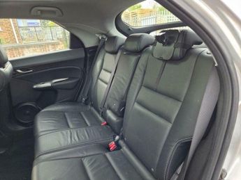 Honda Civic 1.8 i-VTEC EX Hatchback 5dr Petrol i-Shift (160 g/km, 138 bhp)