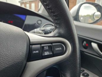 Honda Civic 1.8 i-VTEC EX Hatchback 5dr Petrol i-Shift (160 g/km, 138 bhp)