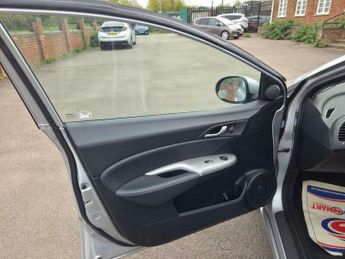Honda Civic 1.8 i-VTEC EX Hatchback 5dr Petrol i-Shift (160 g/km, 138 bhp)