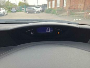 Honda Civic 1.8 i-VTEC EX Hatchback 5dr Petrol i-Shift (160 g/km, 138 bhp)