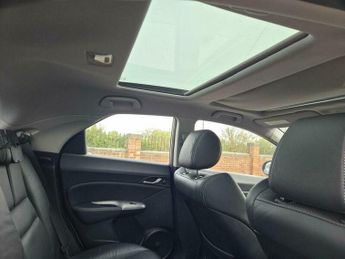 Honda Civic 1.8 i-VTEC EX Hatchback 5dr Petrol i-Shift (160 g/km, 138 bhp)