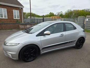 Honda Civic 1.8 i-VTEC EX Hatchback 5dr Petrol i-Shift (160 g/km, 138 bhp)