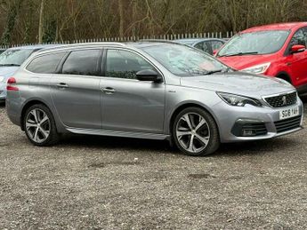 Peugeot 308 2.0 BlueHDi GT Line EAT Euro 6 (s/s) 5dr