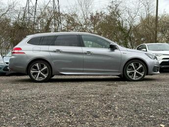Peugeot 308 2.0 BlueHDi GT Line EAT Euro 6 (s/s) 5dr