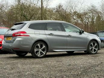 Peugeot 308 2.0 BlueHDi GT Line EAT Euro 6 (s/s) 5dr