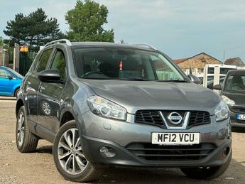 Nissan Qashqai 1.6 Tekna 2WD Euro 5 5dr