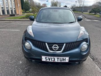 Nissan Juke TEKNA
