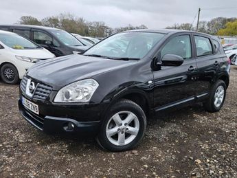 Nissan Qashqai ACENTA