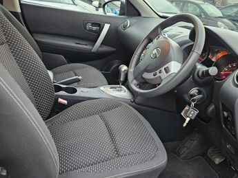 Nissan Qashqai ACENTA