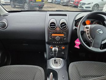 Nissan Qashqai ACENTA