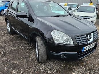 Nissan Qashqai ACENTA