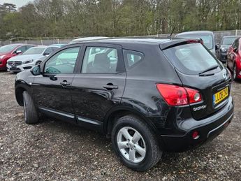 Nissan Qashqai ACENTA