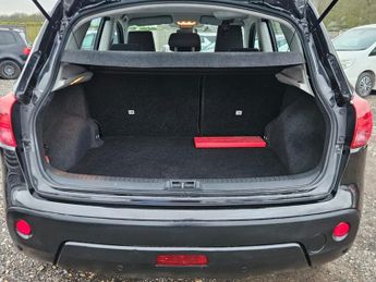 Nissan Qashqai ACENTA