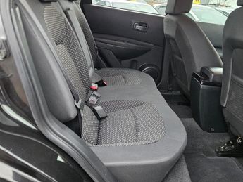 Nissan Qashqai ACENTA