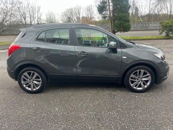 Vauxhall Mokka TECH LINE S/S