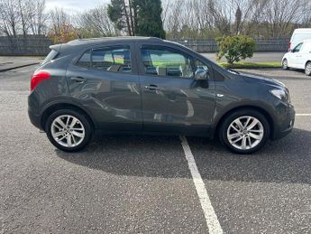 Vauxhall Mokka EXCLUSIV S/S