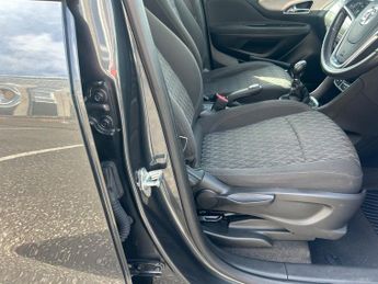 Vauxhall Mokka EXCLUSIV S/S