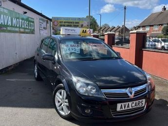 Vauxhall Astra SXI