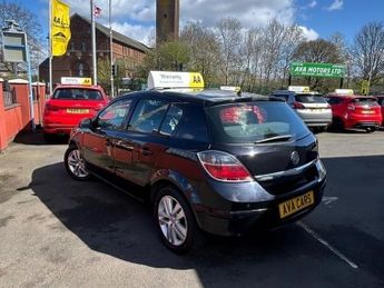 Vauxhall Astra SXI