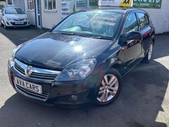 Vauxhall Astra SXI