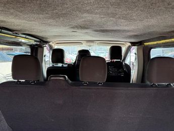 Renault Trafic SL27 SPORT DCI S/R P/V