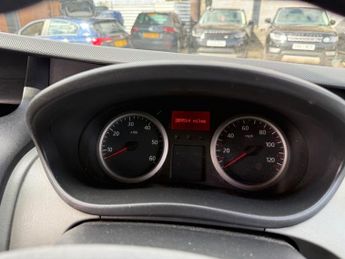 Renault Trafic SL27 SPORT DCI S/R P/V