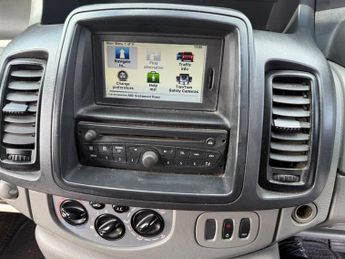 Renault Trafic SL27 SPORT DCI S/R P/V