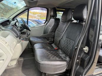 Renault Trafic SL27 SPORT DCI S/R P/V