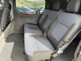 Renault Trafic SL27 SPORT DCI S/R P/V