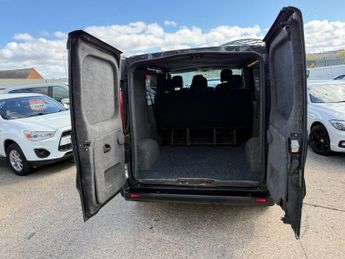Renault Trafic SL27 SPORT DCI S/R P/V