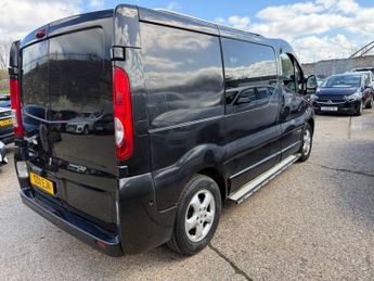 Renault Trafic SL27 SPORT DCI S/R P/V