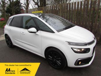 Citroen C4 PURETECH FLAIR S/S