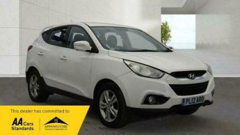 Hyundai IX35 1.6 GDi Style Euro 5 5dr