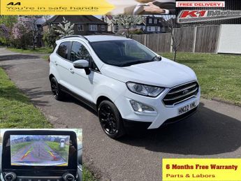 Ford EcoSport TITANIUM