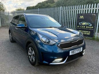 Kia Niro 1.6h GDi 2 DCT Euro 6 (s/s) 5dr
