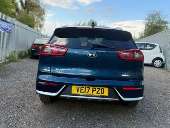 Kia Niro 1.6h GDi 2 DCT Euro 6 (s/s) 5dr