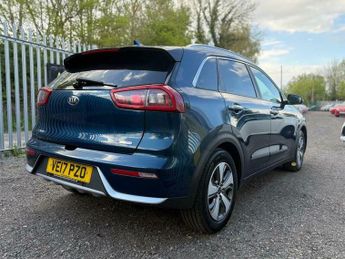 Kia Niro 1.6h GDi 2 DCT Euro 6 (s/s) 5dr