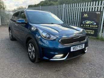 Kia Niro 1.6h GDi 2 DCT Euro 6 (s/s) 5dr
