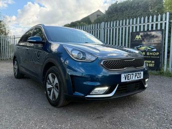 Kia Niro 1.6h GDi 2 DCT Euro 6 (s/s) 5dr