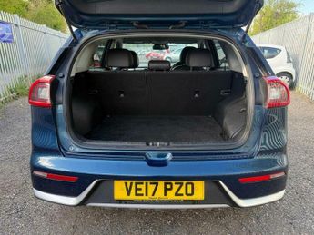 Kia Niro 1.6h GDi 2 DCT Euro 6 (s/s) 5dr